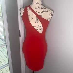 Sexy Red Dress